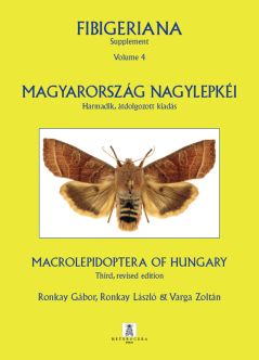 Fibigeriana - Supplement Volume 4. Macrolepidoptera of Hungary (2024) 