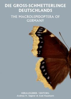 The Macrolepidoptera of Germany - Die Gross-Schmetterlinge Deutschlands