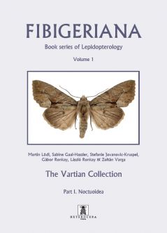 Fibigeriana - Book series of Lepidopterology - Volume 1