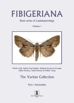 Fibigeriana - Book series of Lepidopterology - Volume 1