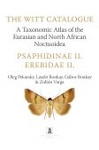  Psaphidinae II. - Erebidae II. – A Taxonomic Atlas of the Eurasian and North African Noctuoidea.